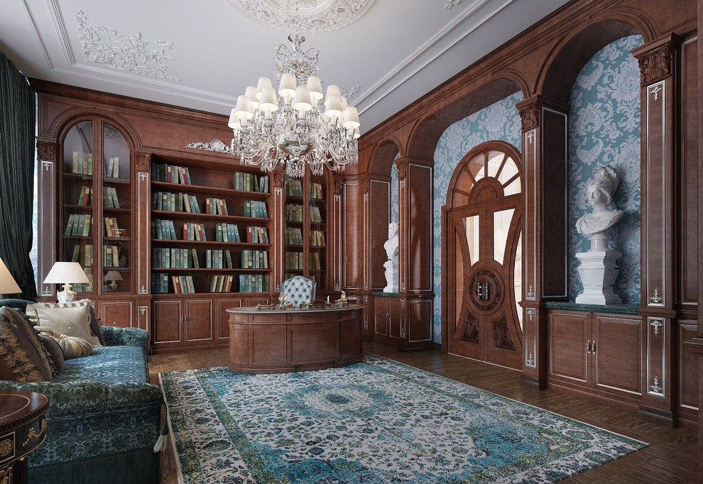 Дом в стиле Арт-Деко