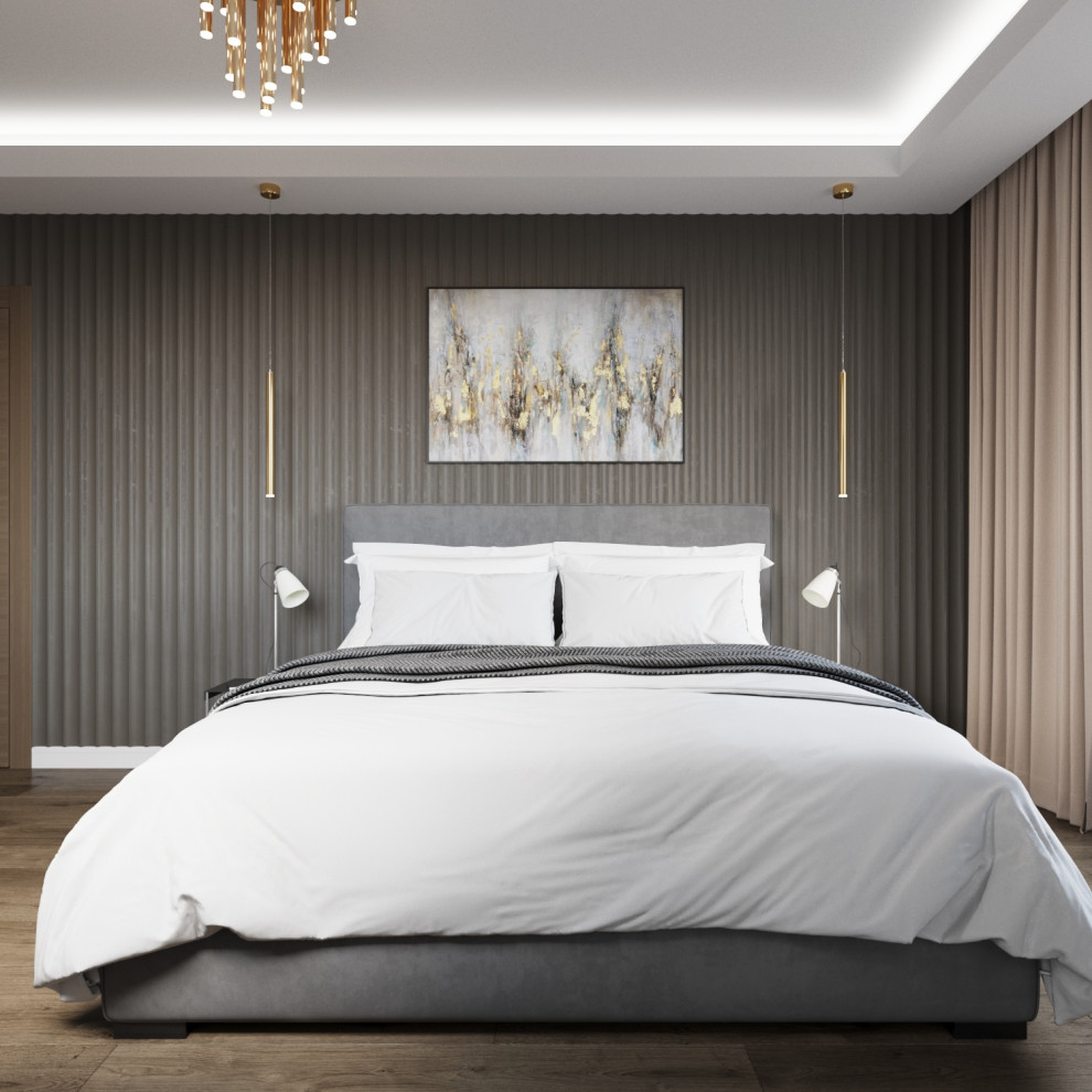 Квартира в Рязани ЖК "Лайт Сити" 81 кв.м