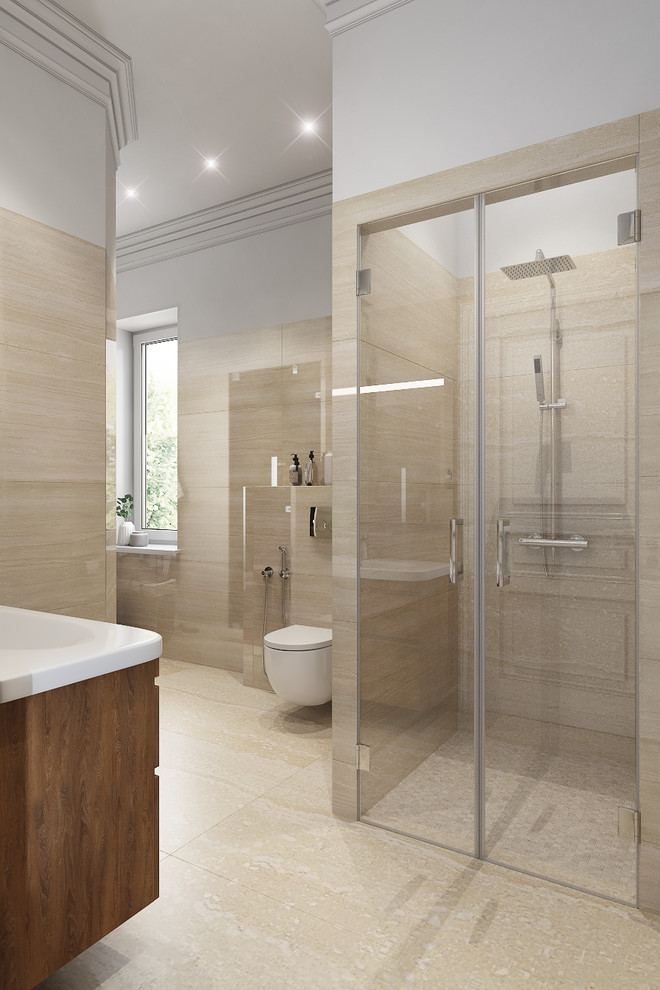 Санузлы в Коттедже Руза Фэмели Парк