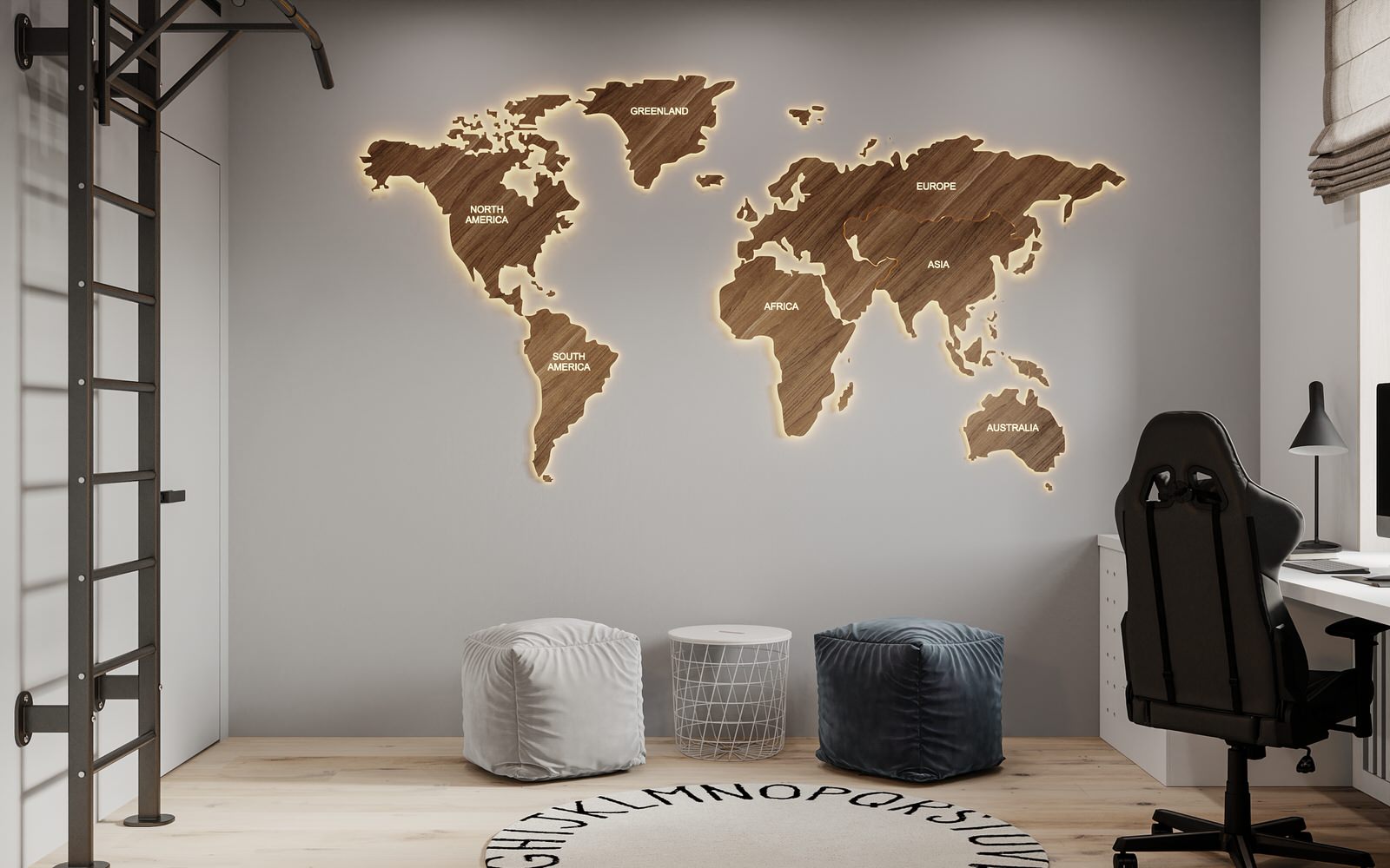 Квартира 140м2 ЖК Александр