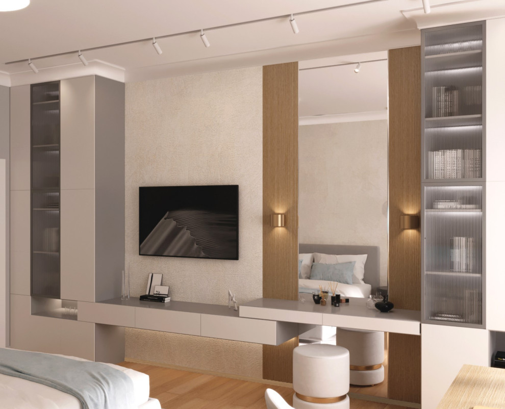 Квартира для молодой девушки