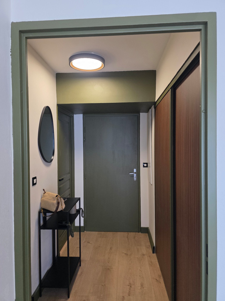 L'entrée