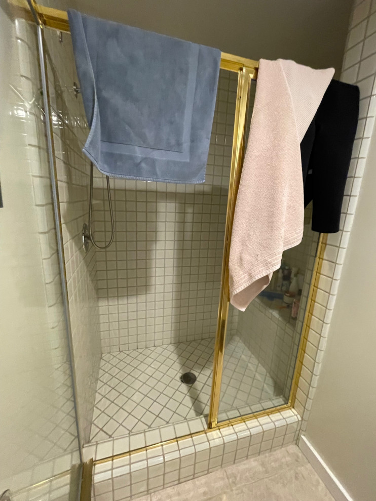 Laundry Bath Before