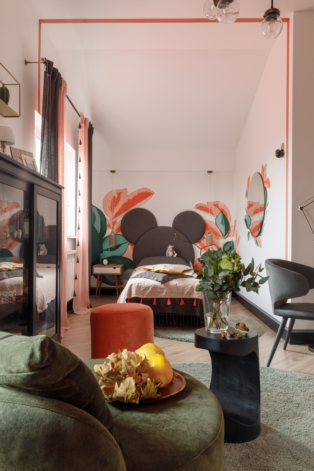 ДЕТСКИЙ ЭТАЖ