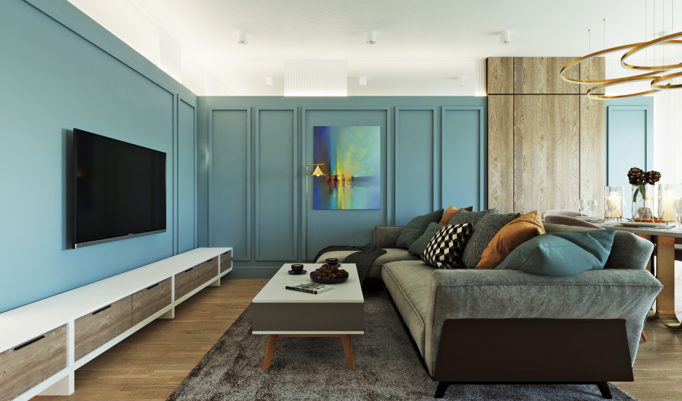 Квартира на улице Воздушной