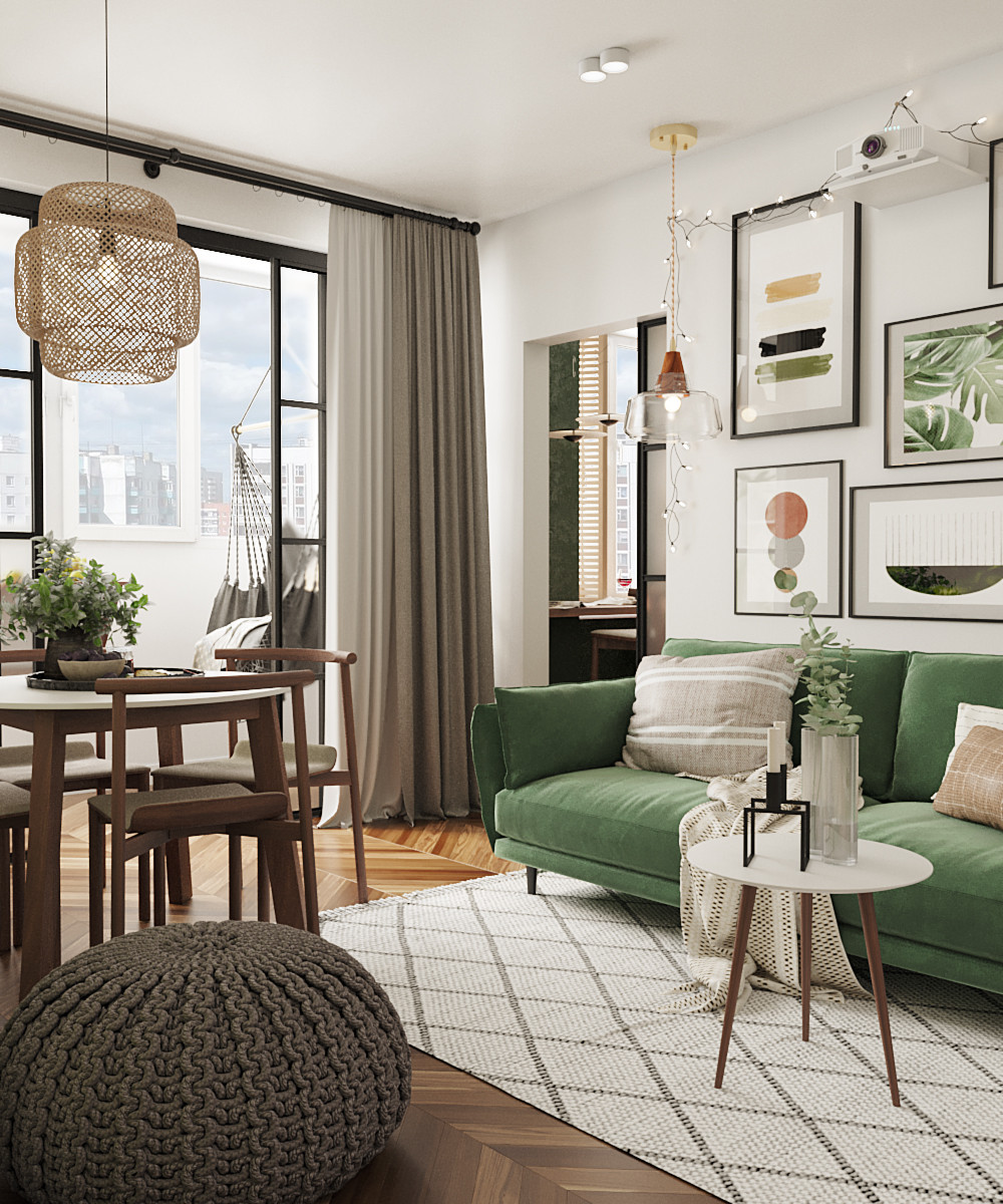 Москва, Большая Филёвская