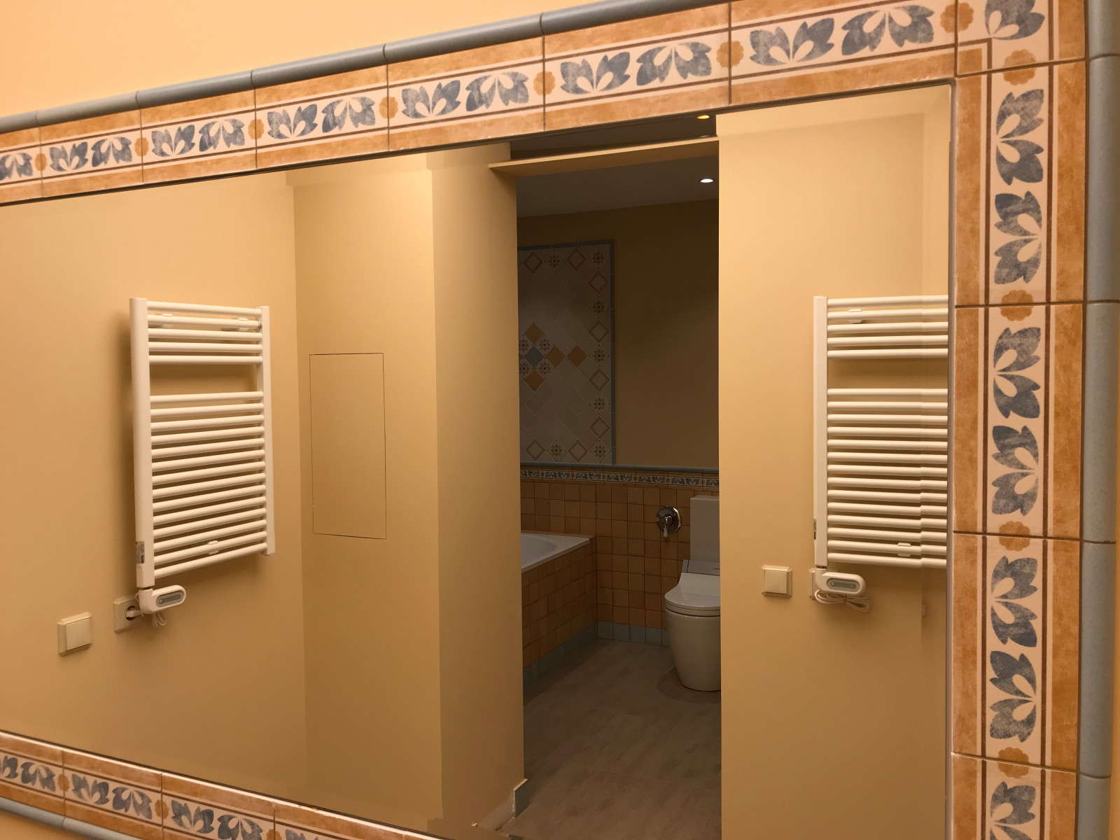 Санузел детский