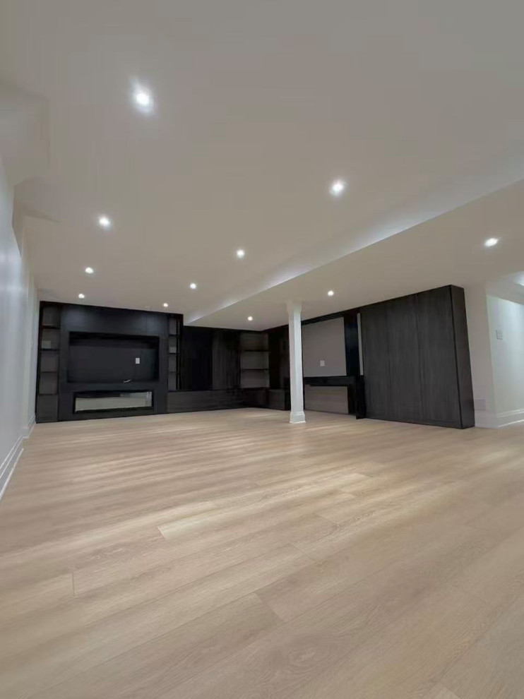 New Basement