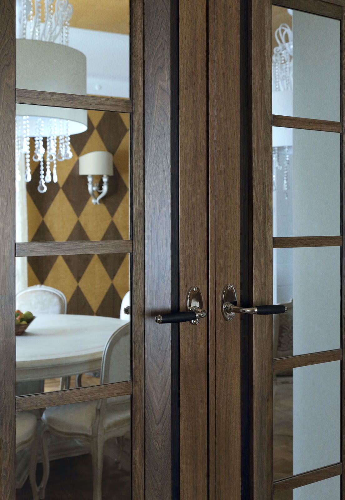 Дом в классическом стиле 450 м2