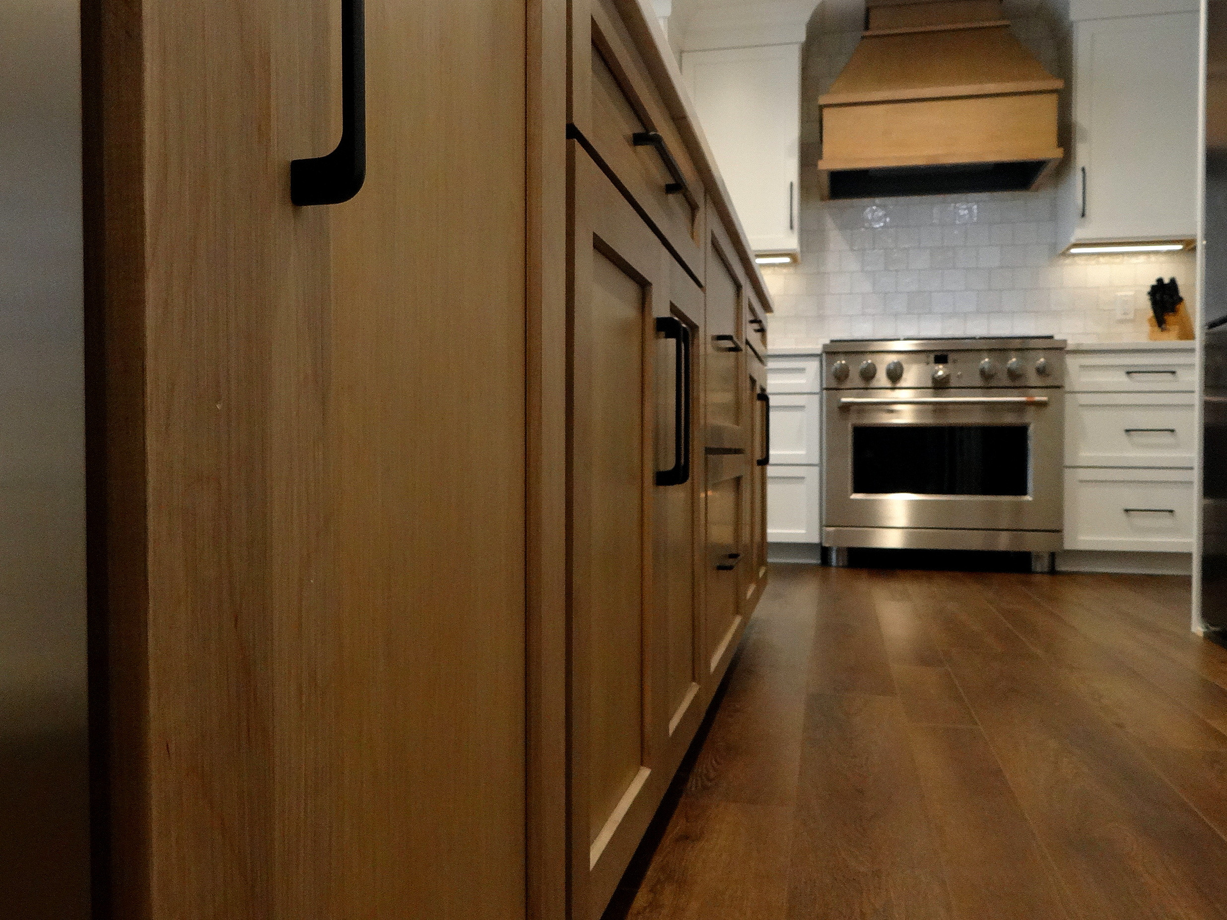 Wauwatosa Residence - First Floor Remodel