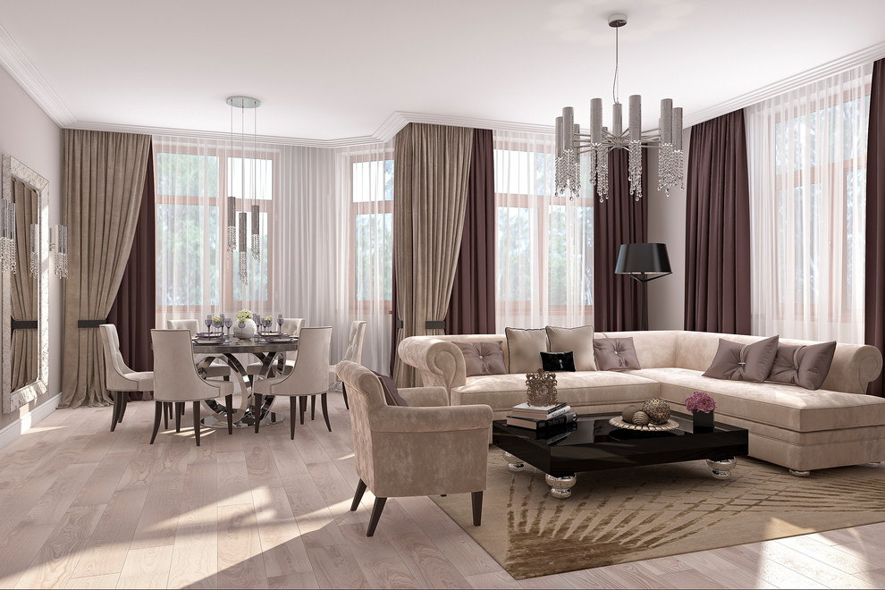 ЖК Доминион