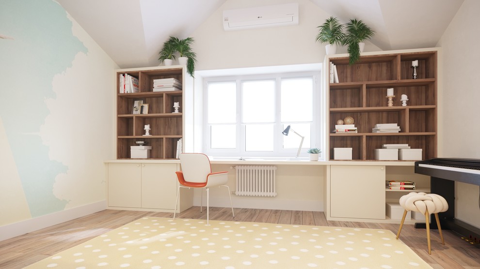 Детская комната для девочки