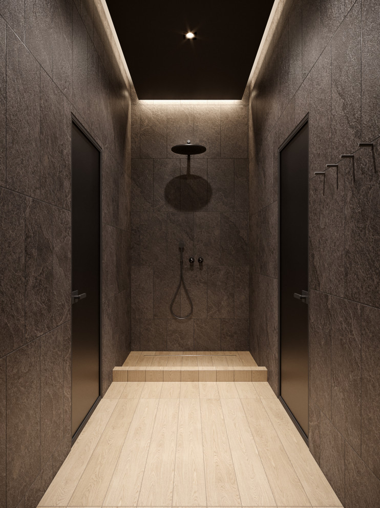 Интерьер загородного дома в п.Ильинское