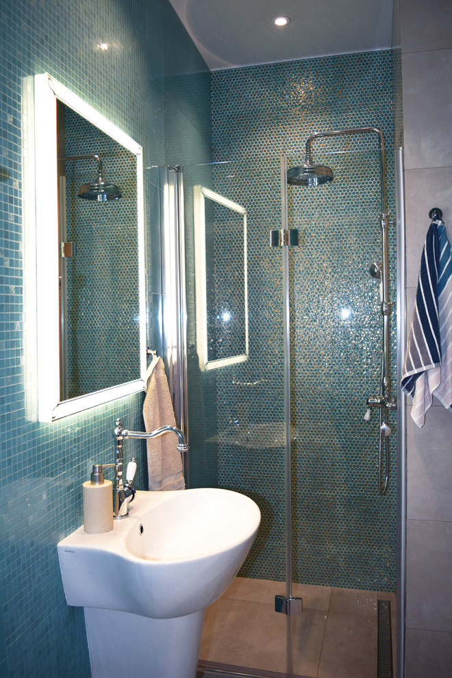 Современный интерьер для молодой девушки