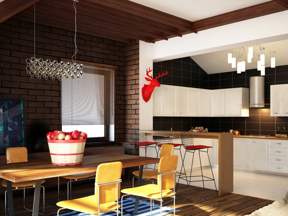 дом в с.Веселое