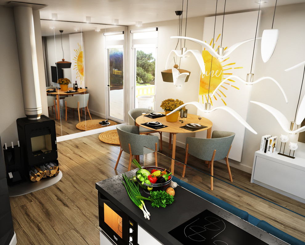 Апарт отель у моря