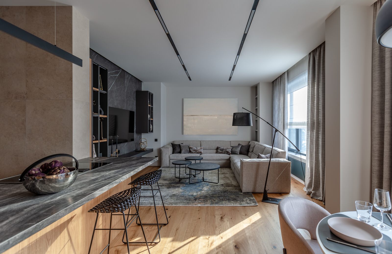 Эко-квартал Flora&Fauna