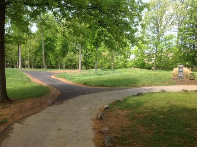 Asphalt Paving