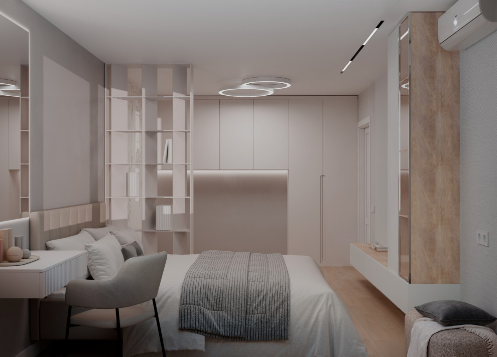 Двухкомнатная