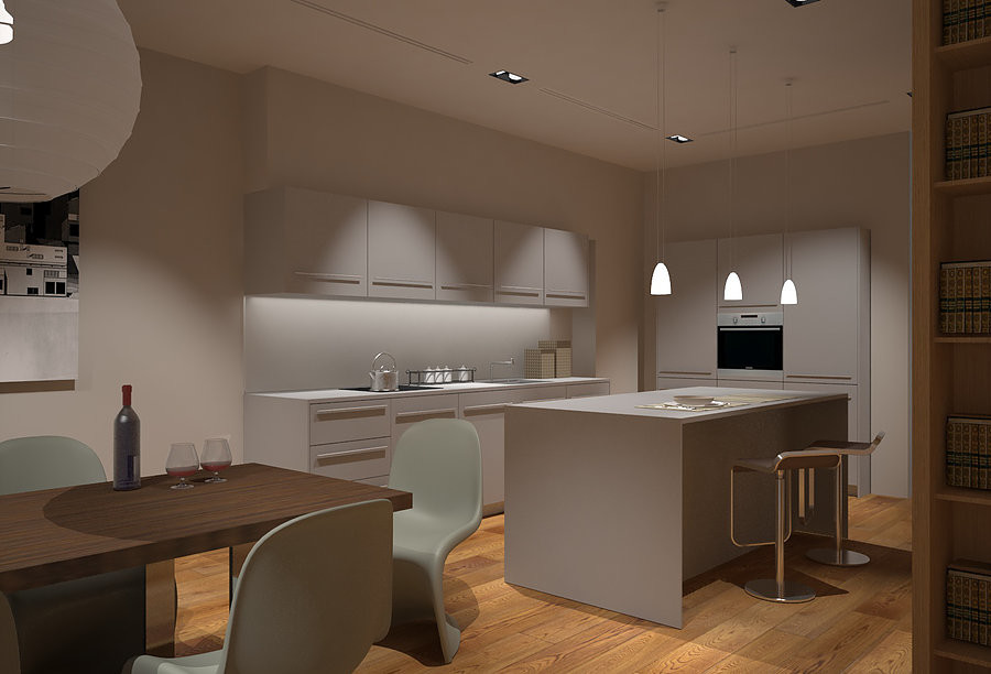 Квартира на Таврической