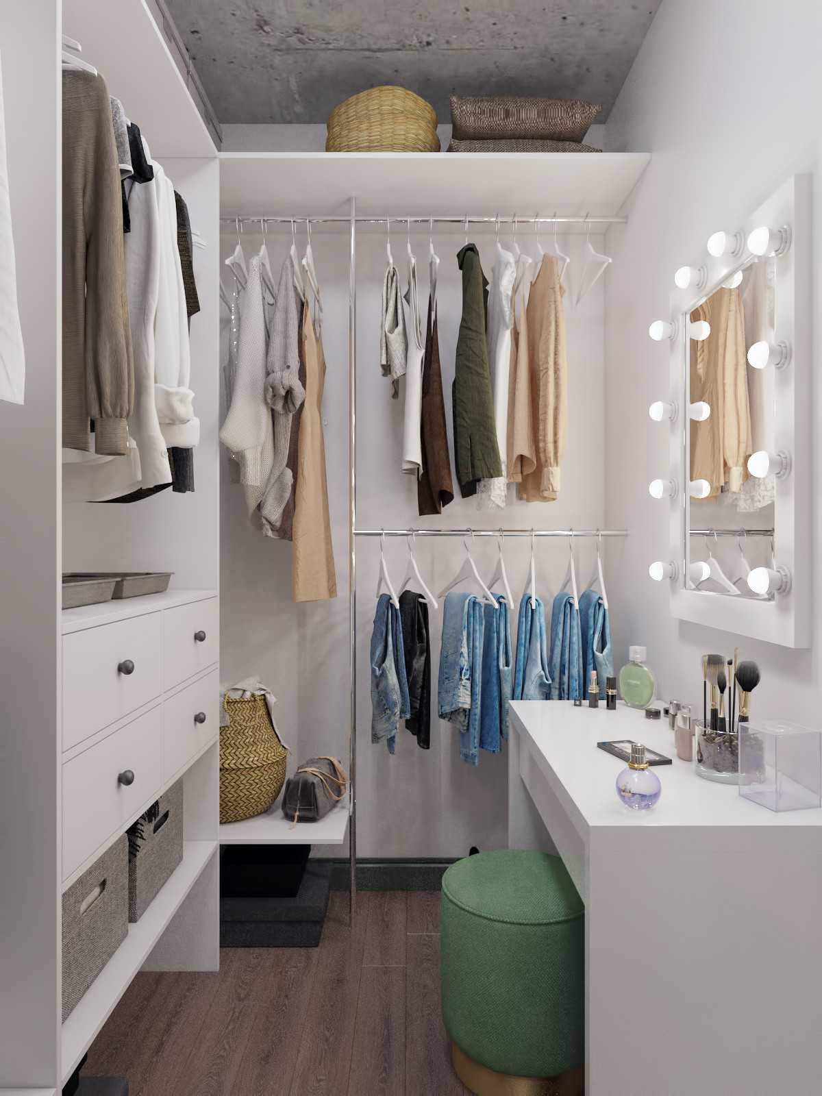 Дизайн-проект "Манхэттен"