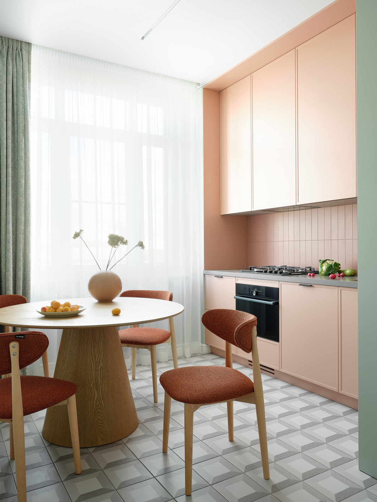 Мебель в квартиру ЖК Сердце Нижнего