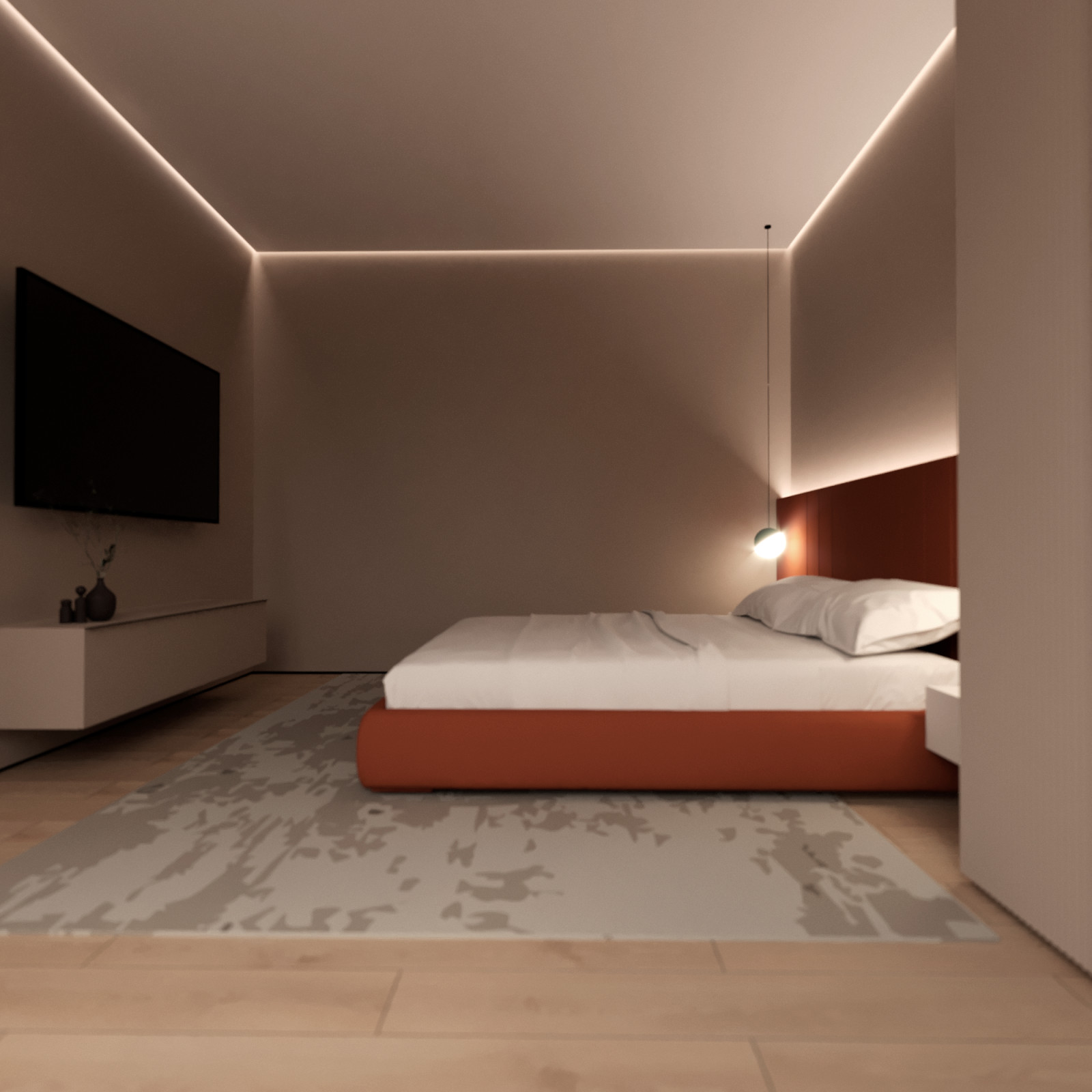 дизайн спальни