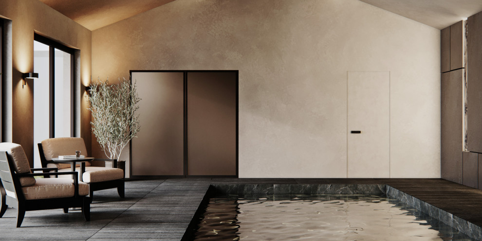 Дизайн бани