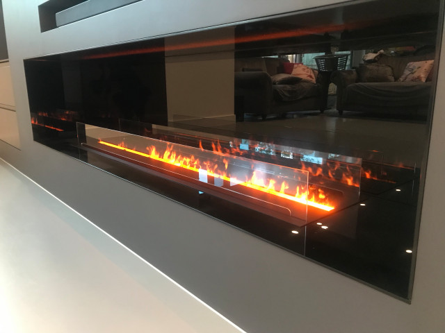 Media centre trendy-dagligstue