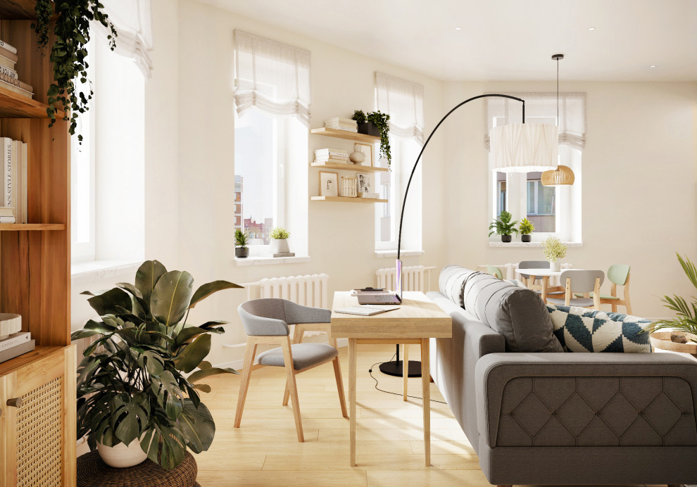 Квартира для молодой семьи на Карташова