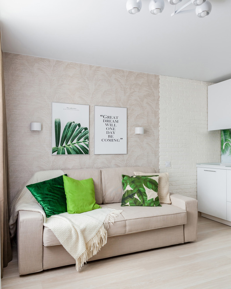 Квартира для молодой семьи 38кв.м.