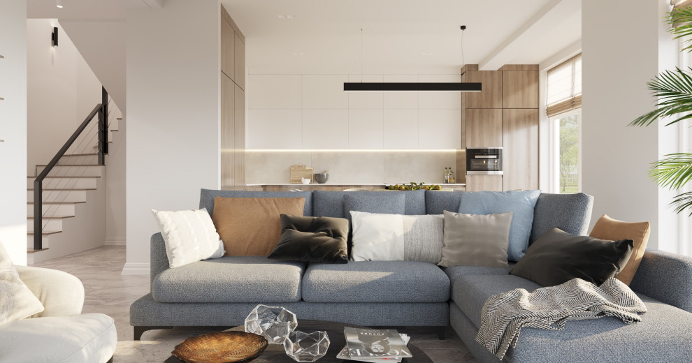 Проект по ул. переулок Тихоокеанский