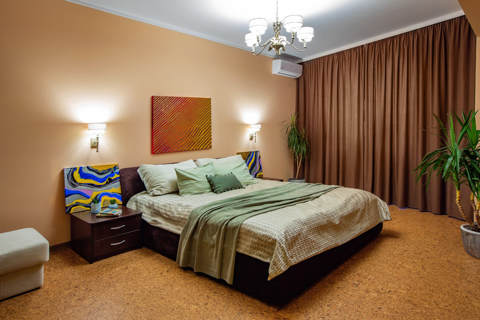 Реализованный проект квартиры 140м2