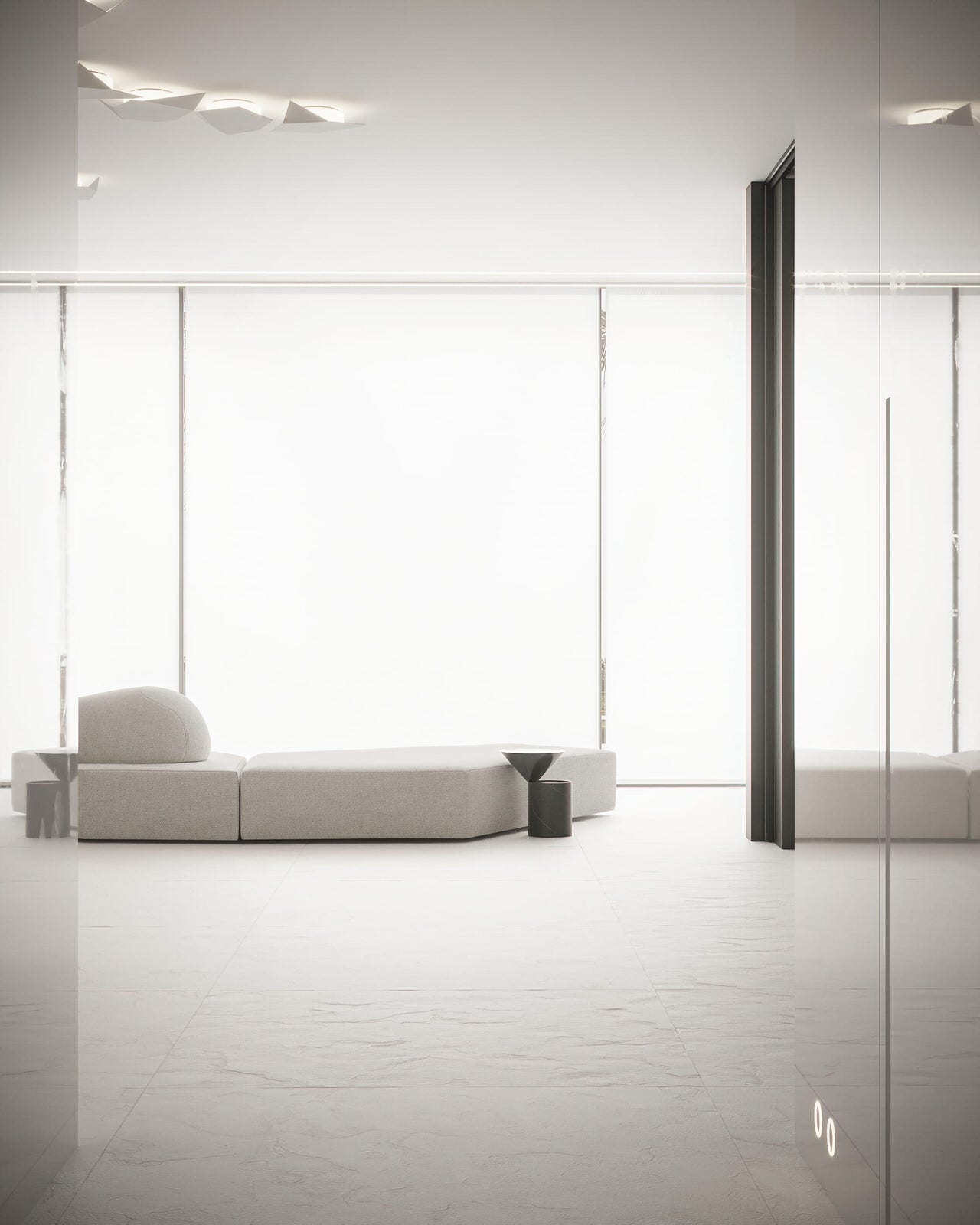 C-House Modern Bedroom