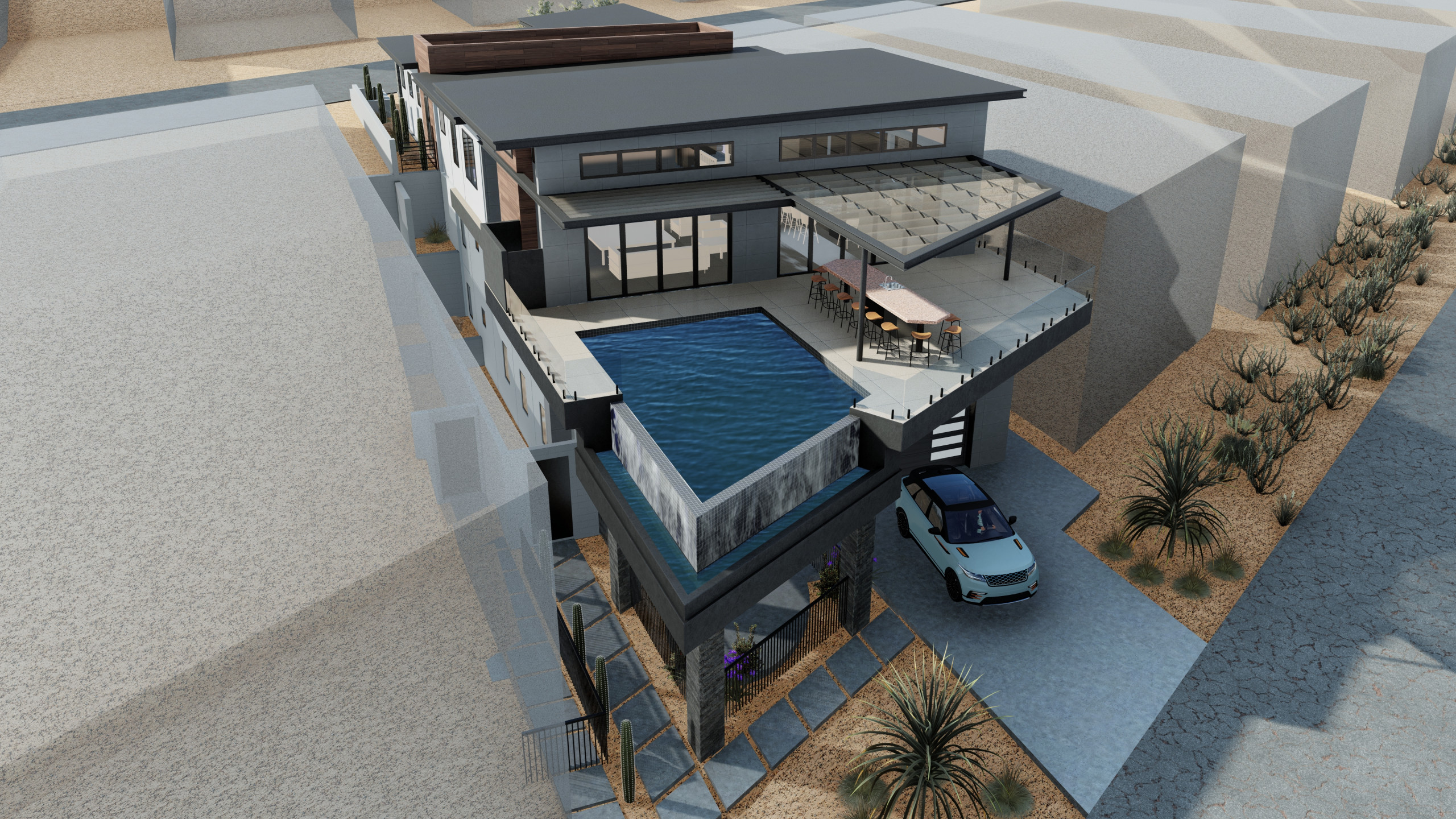 Riviera Lake Havasu Lot 31