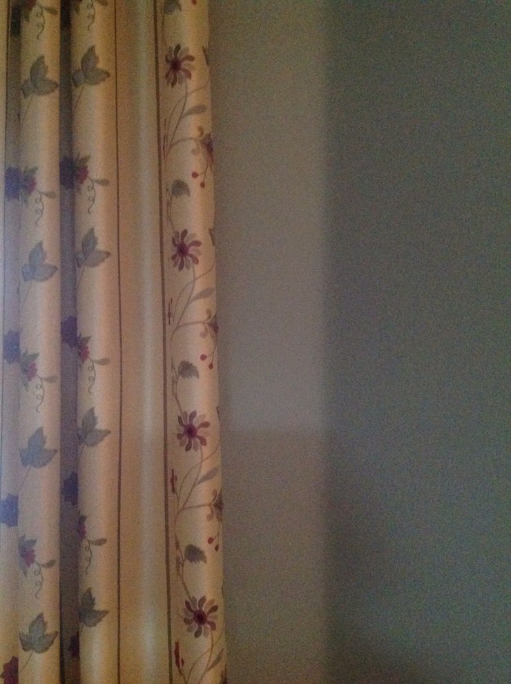 Should I change drapes?