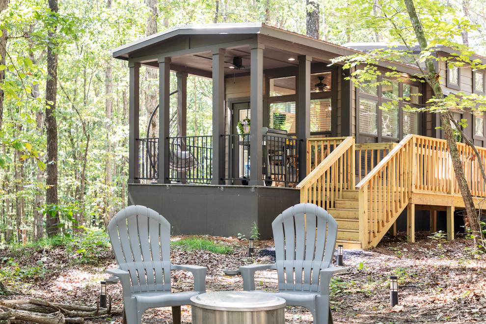 Tiny Home - Clayton Park Models - The DeSoto
