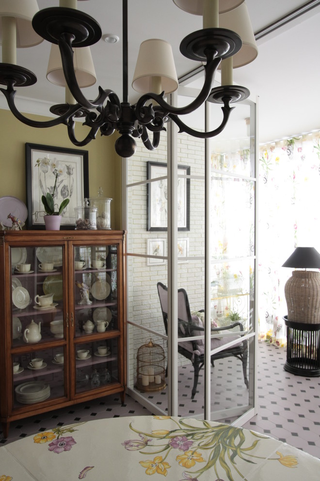 Квартира в уездном городе