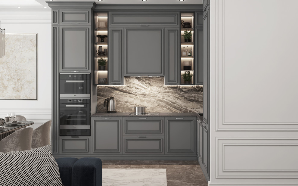 Дизайн ЖК Мосфильмовский