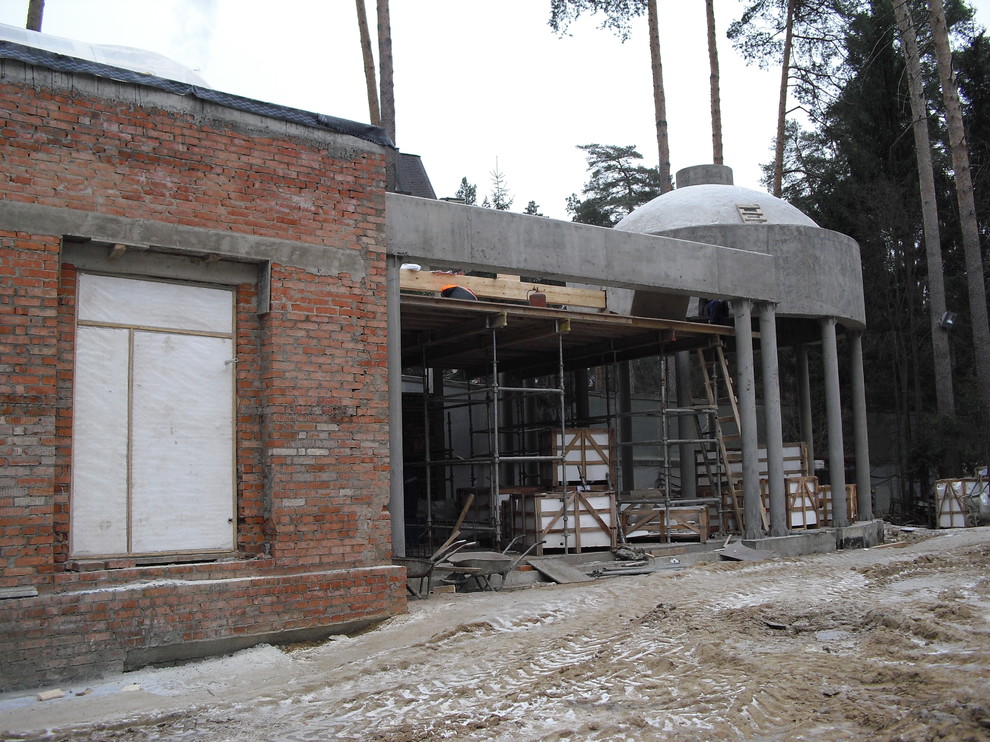 Барвиха (домик для охраны)