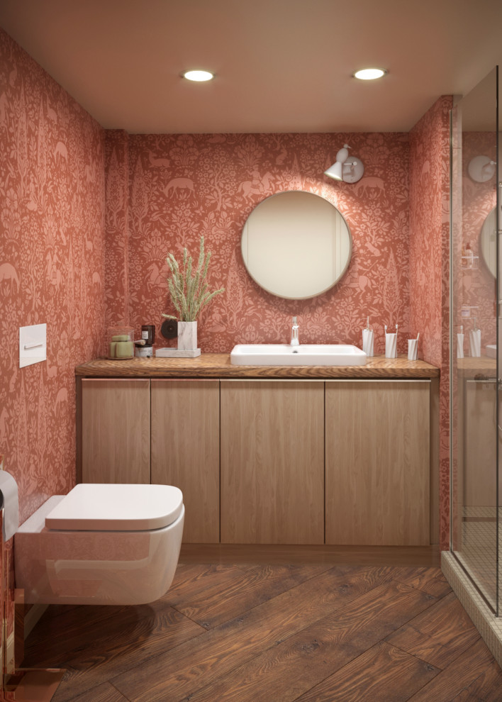 Левое крыло. Санузел