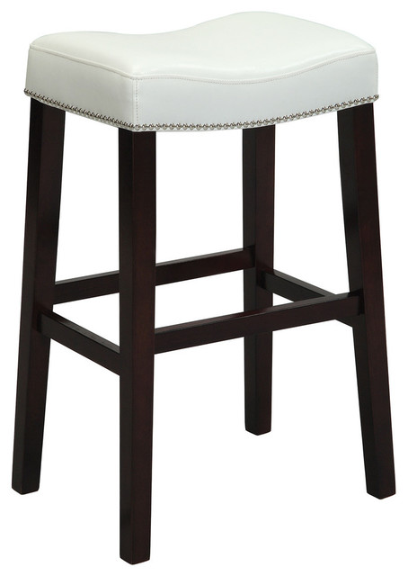 Lewis Stools Set Of 2 Transitional Bar And Counter Bar Stools And Counter