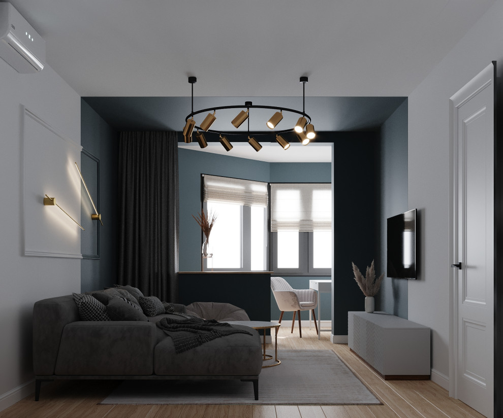 ЖК "Кварталы 21/19"