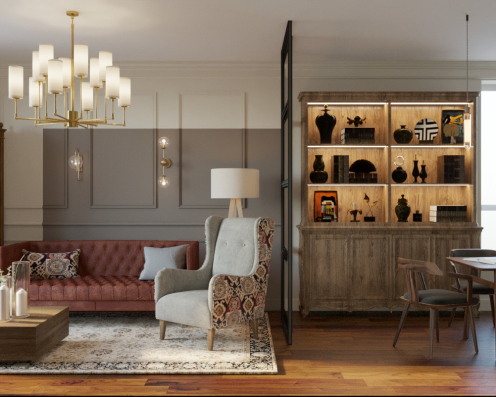 Американская классика в свободной интерпретации