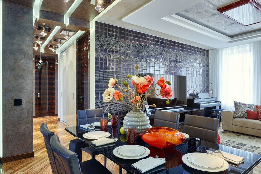 Дизайн и ремонт квартиры в ЖК «Вилланж» - Элегантная квартира