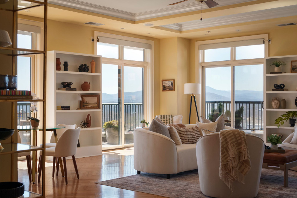 Battery Park Condo-7th Floor