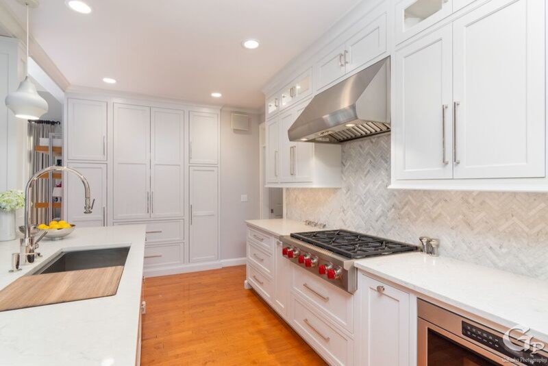 Light Gray Kitchen