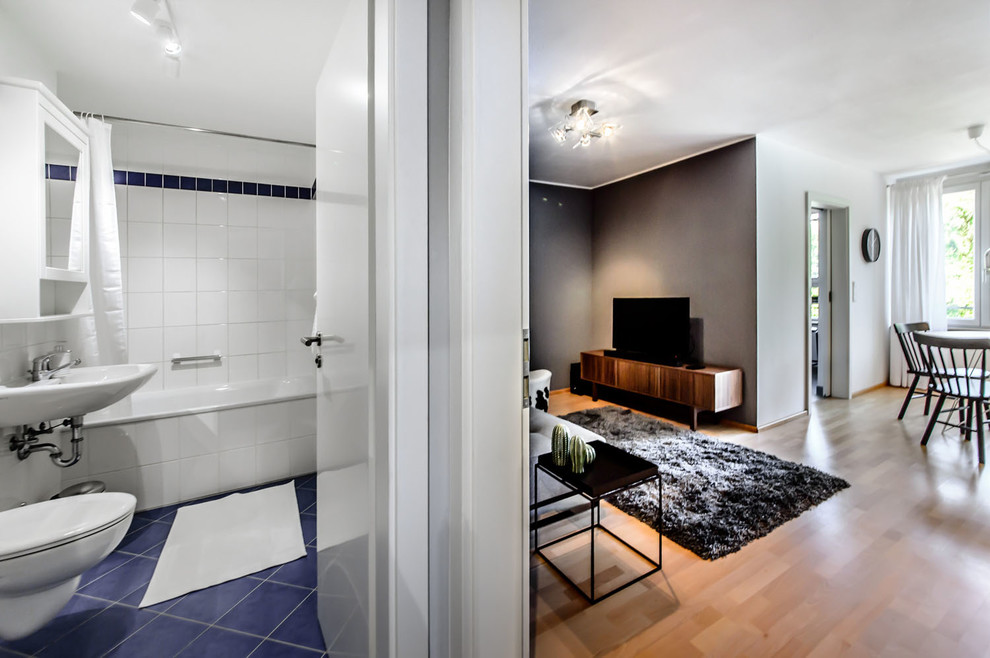 Moderne Wohnidee in München