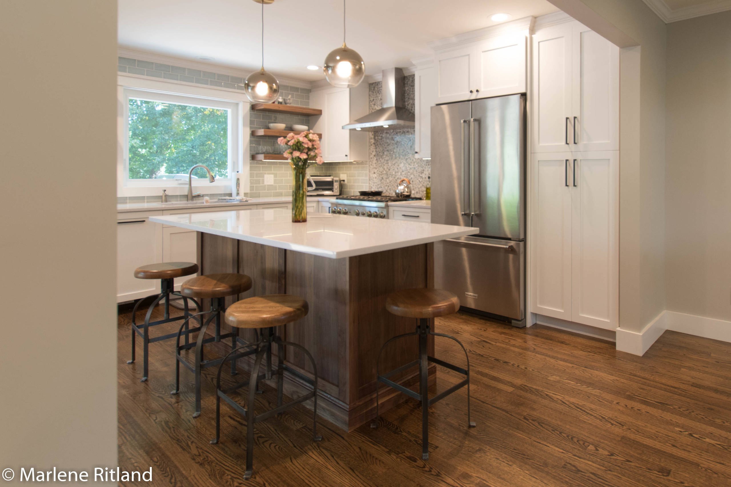Huntington Kitchen Project