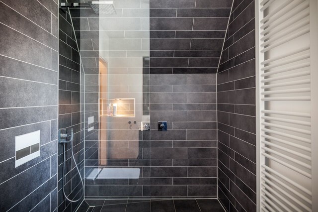LEBENSRAUM ERWEITERT II contemporary-bathroom